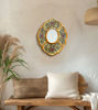 Picture of Colonial Mirror – Handmade Peruvian Wall Art & Home Decor