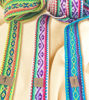 Picture of Colorful Peruvian Ribbon – Handmade Ethnic Trim