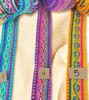 Picture of Colorful Peruvian Ribbon – Handmade Ethnic Trim