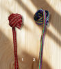 Picture of Colorful Peruvian Ribbon – Handmade Ethnic Trim