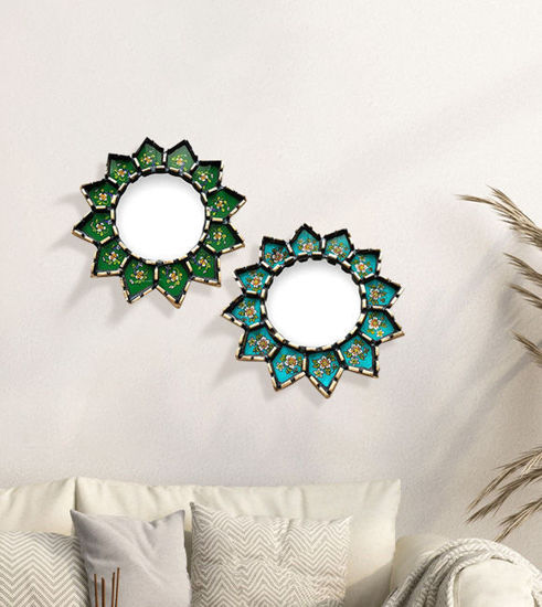 Picture of Colonial Mirrors – Handmade Peruvian Wall Art & Home Decor