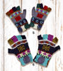 Picture of Colorful Alpaca Gloves & Mittens – Handmade in Peru