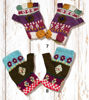 Picture of Colorful Alpaca Gloves & Mittens – Handmade in Peru