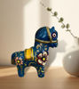 Picture of Colorful Peruvian Horse – Handmade Ceramic Ornament