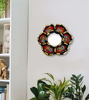 Picture of Cuscajas Vintage Mirror – Handmade Peruvian Wall Art