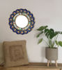 Picture of Cuscajas Mirror – Handmade Peruvian Wall Art