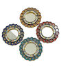Picture of Cuscajas Mirror – Handmade Peruvian Wall Art