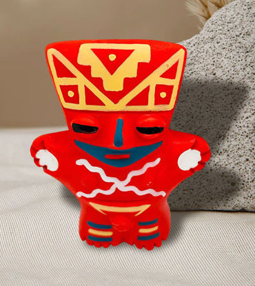 Picture of Cuchimilcos Andean Mystery – Handmade Peruvian Figurine