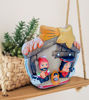 Picture of Cusco Nativity Scene • Christmas Decor Ornaments • Peruvian Handmade