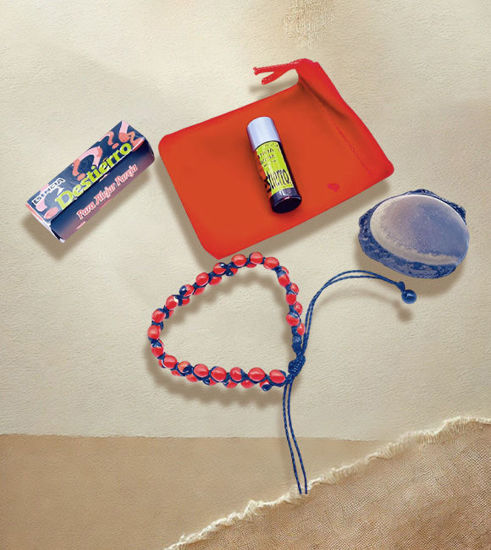 Picture of Destierro Kit – Spiritual Oil for Protection & Distance