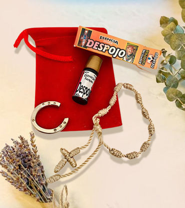 Picture of Despojo Essential Oil Kit – Spiritual Cleansing & Protection