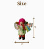 Picture of Ekeko 3" - Handmade God of Abundance Doll for Prosperity and Good Luck