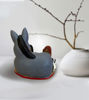 Picture of Donkey and Nativity Scene • Christmas Decor Ornaments • Handmade Peruvian Folk Art