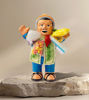 Picture of Ekeko 13" – Handmade God of Abundance Doll for Prosperity and Good Luck