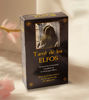 Spanish edition of the Elven Tarot Deck, showcasing 78 beautifully crafted cards inspired by elven mythology for unique divination.