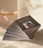 Elven Tarot Deck (Spanish Edition) with 78 cards, merging fantasy and reality through intricate designs for self-discovery and divination.