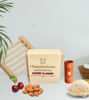 Picture of Spring Vegan Gift Set – Soap + Biodegradable Lip Balm + Bamboo Soap Dish (Plastic-Free) + Optional Personal Note